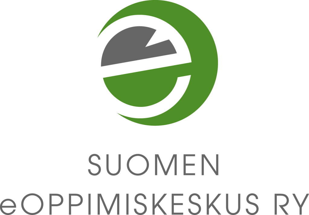 Suomen eOppimiskeskus ry:n logo