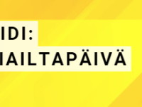 Maaliskuussa Teknologiailtapäivä tulee&nbsp;taas!